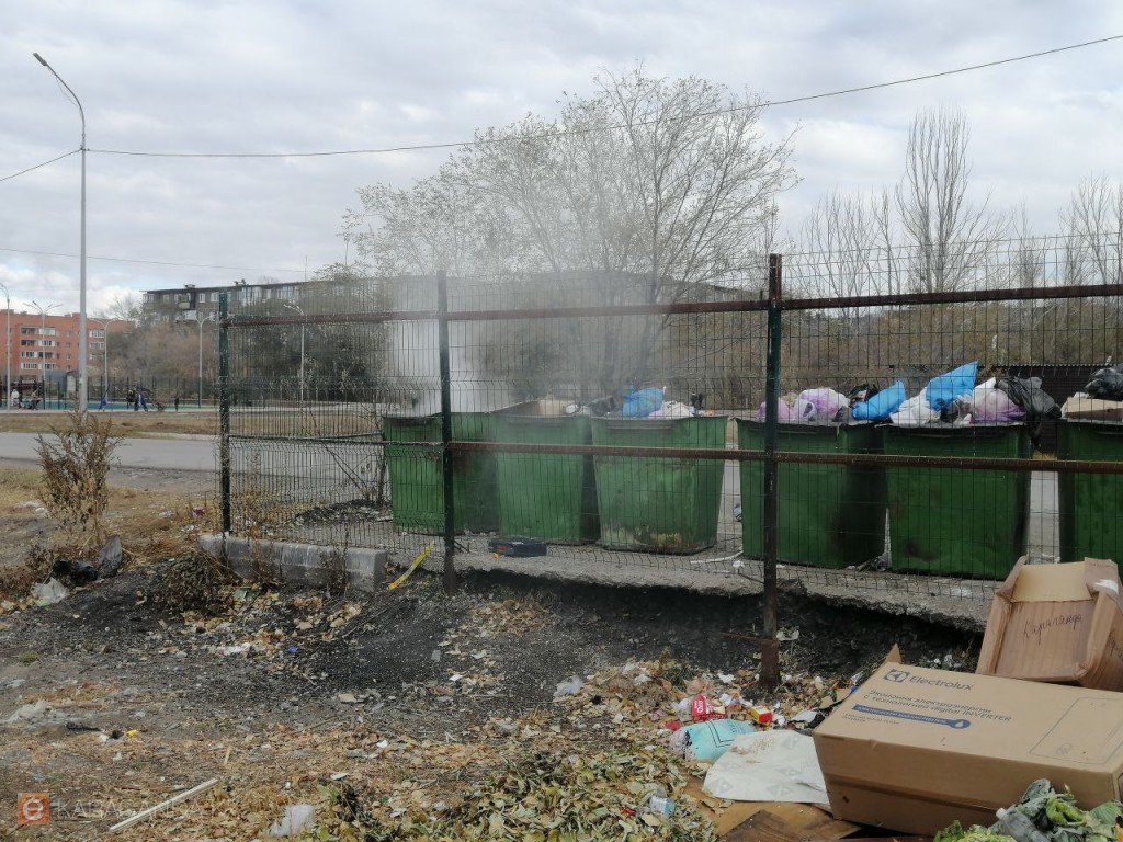 В Казахстане внедряют новые подходы к управлению отходами