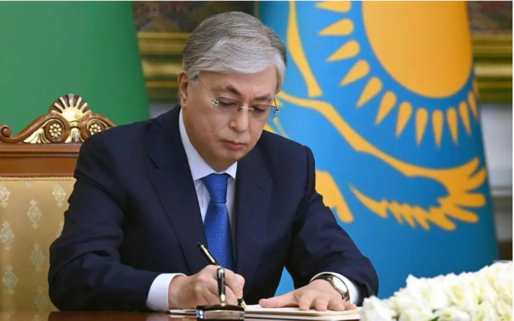 Президент подписал Бюджетный кодекс РК