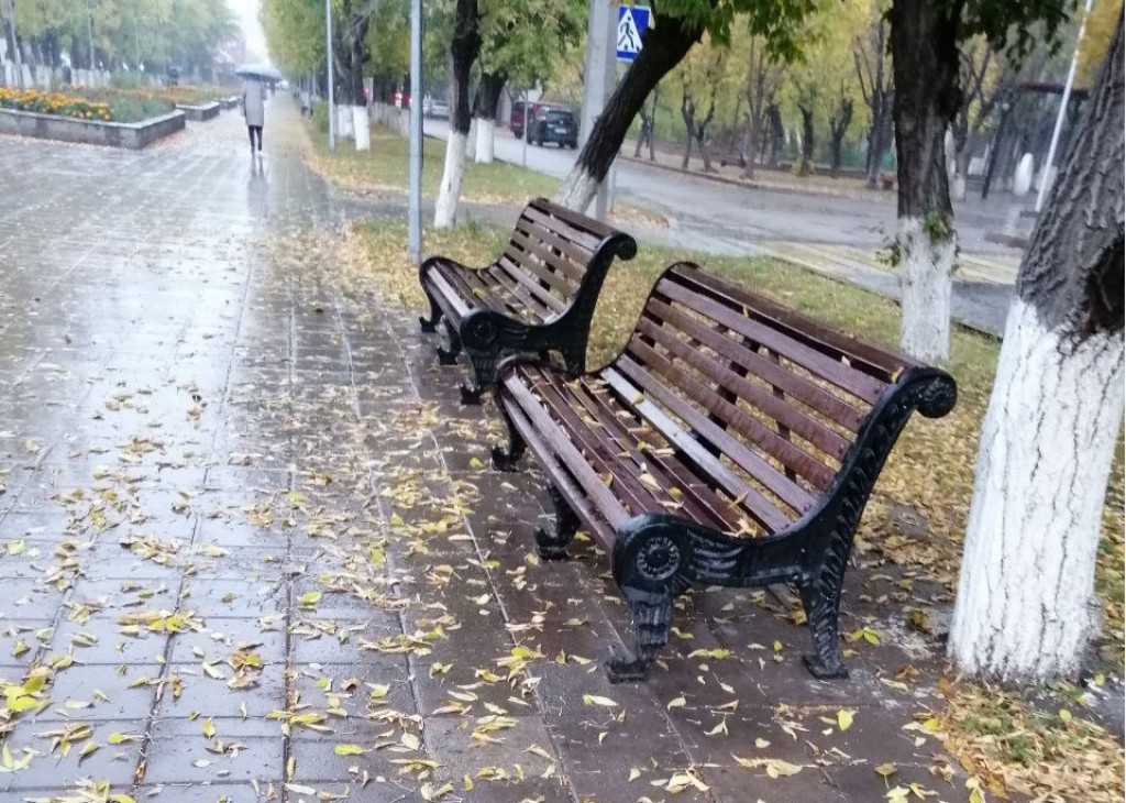 До конца сентября на большей территории Казахстана ожидаются дожди