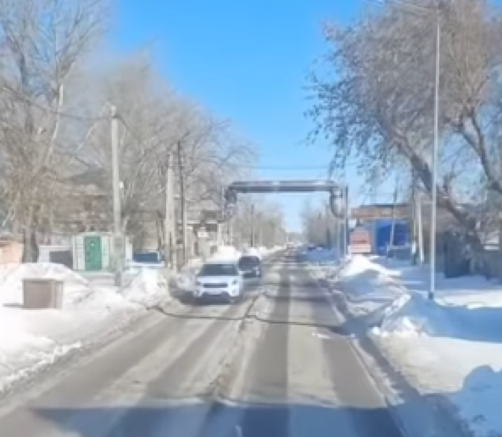 Карагандинцы остаются недовольными очисткой города от снега