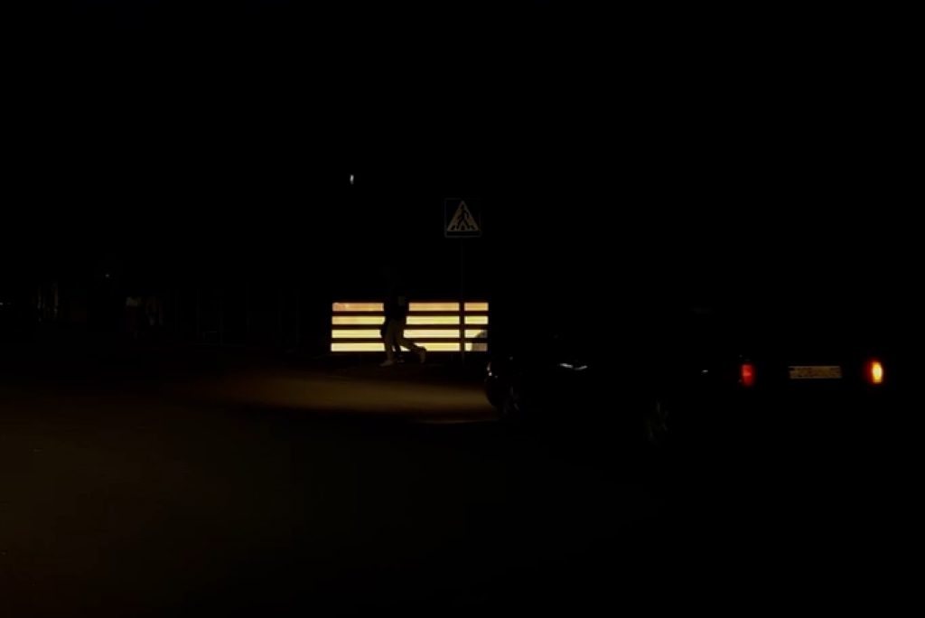 Карагандинский изобретатель придумал эффективное устройство для безопасного перехода дороги