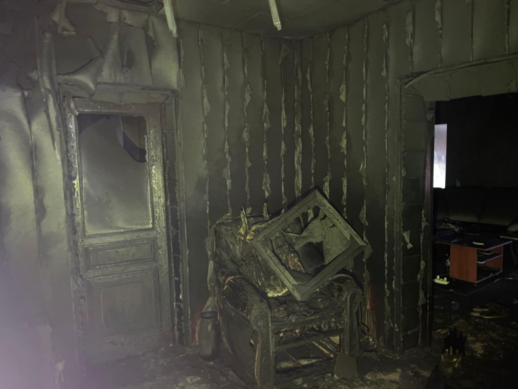 Два человека задохнулись во время пожара в Балхаше