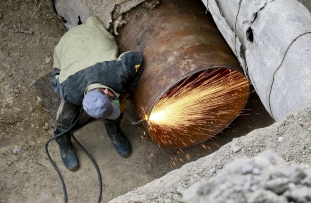 Более 400 дефектов на тепловых сетях Караганды выявлено за время гидравлических испытаний