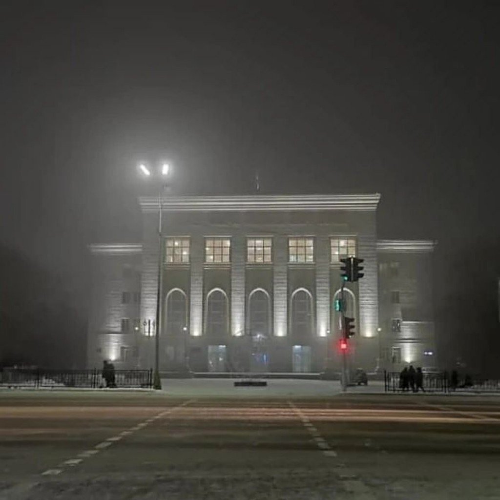 Специалисты карагандинского 