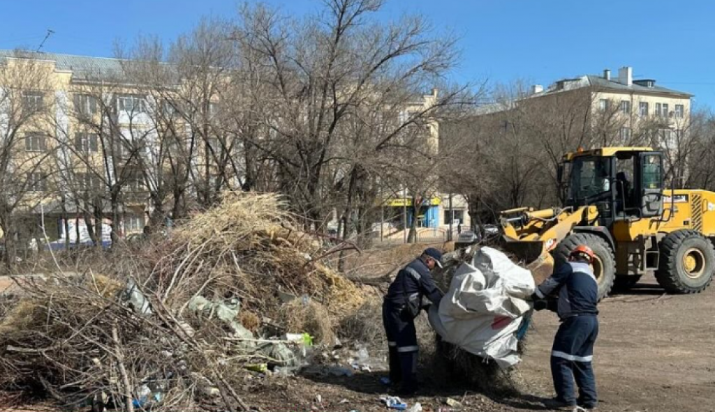 Предприятия Карагандинской области нарушили экологические законы на 2 755 709 тенге