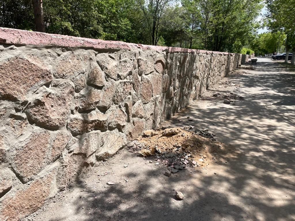 Караганда улучшается по программе РВР акима области