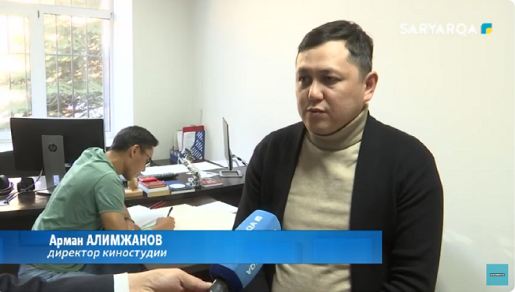Депутат Карагандинского областного маслихата развивает киноиндустрию в регионе