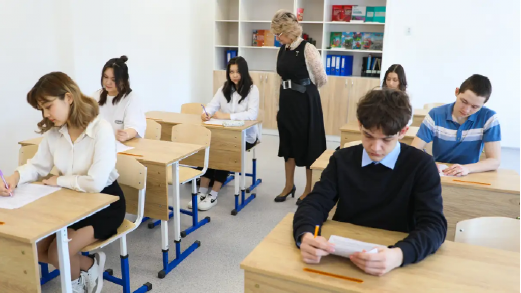 159 тысяч человек сдали мартовское ЕНТ