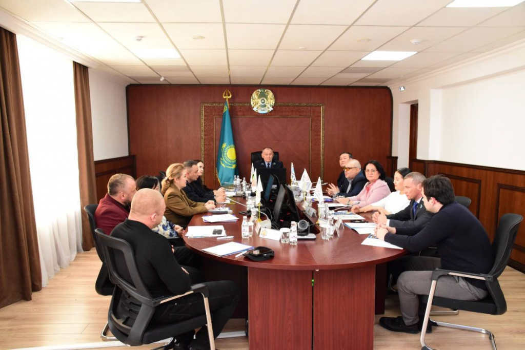 Совет по профилактике наркоправонарушений создан в Карагандинской области