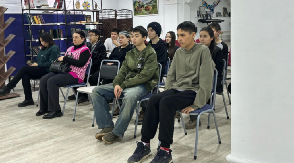 Балқашта есірткі қылмысы және оның алдын алу туралы ашық диалог өтті