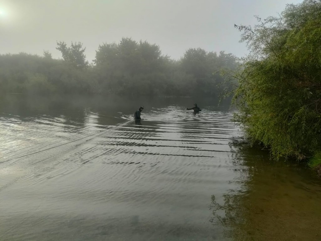 В реке Нура Карагандинской области обнаружено тело утонувшего мужчины