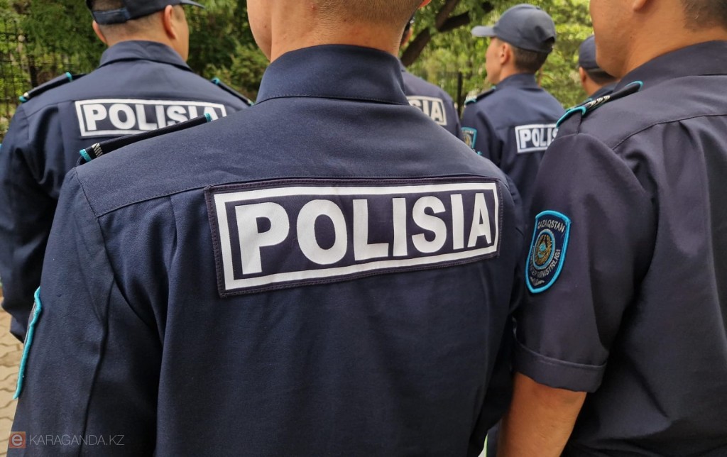 В Караганде в опорном пункте полиции обнаружено тело девушки
