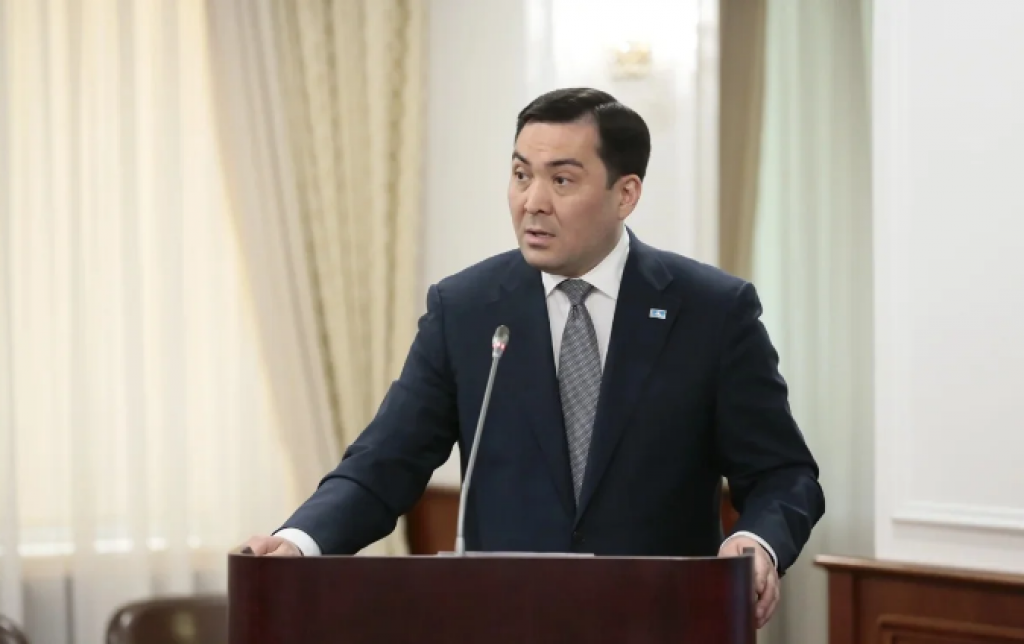 В Казахстане разрабатывается закон о нефтегазохимической промышленности