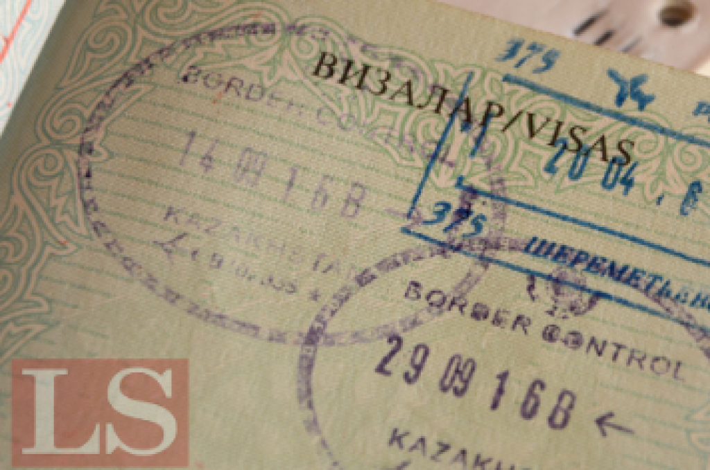 В МВД рассказали, когда начнет действовать безвизовый режим с Китаем