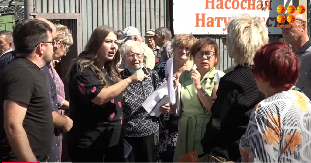 В Караганде разразился скандал в одном из обществ на почве раздела власти