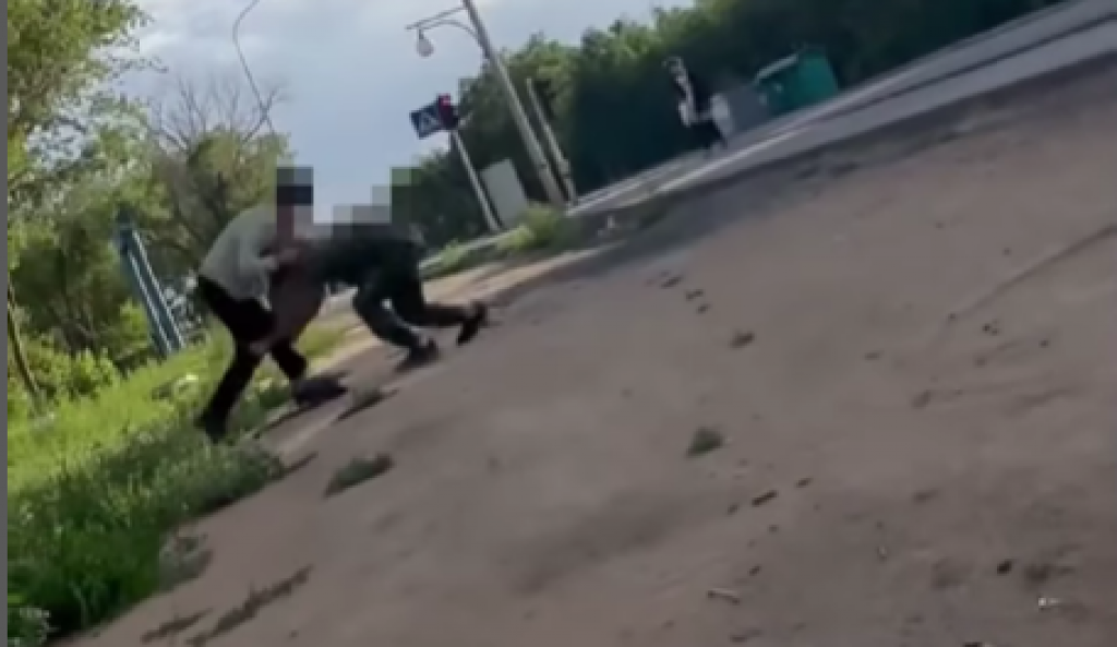 Карагандинские полицейские ищут участников драки в районе санатория «Березка»