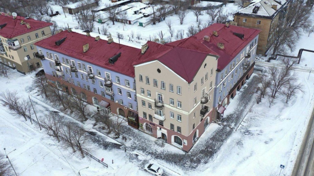 В текущем году в Сарани отреставрируют фасады 12-ти домов