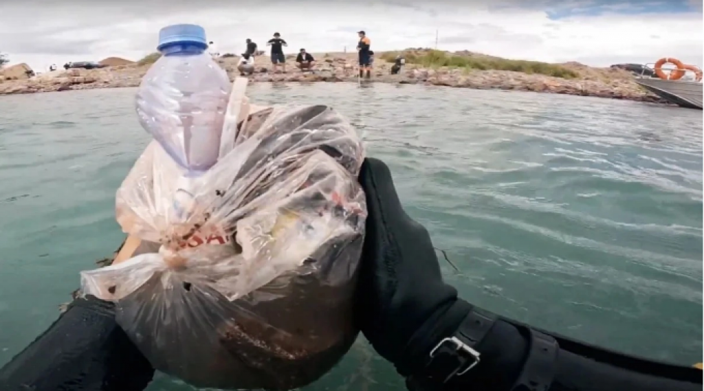 Вода в озере Балхаш с каждым годом становится грязнее – эксперт