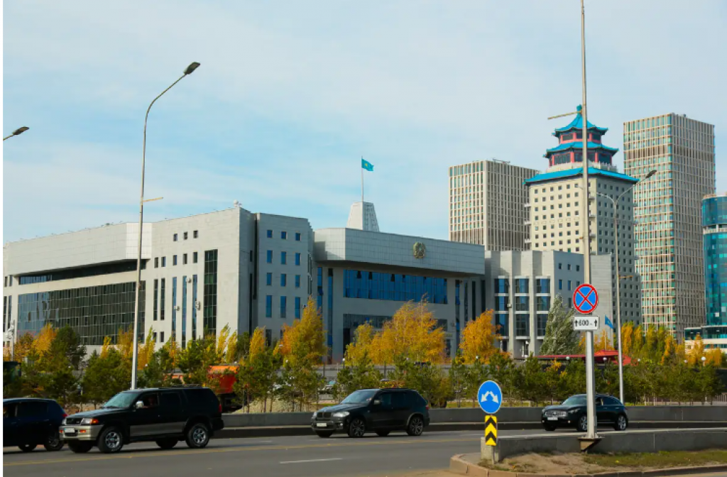 КНБ обратился к казахстанцам