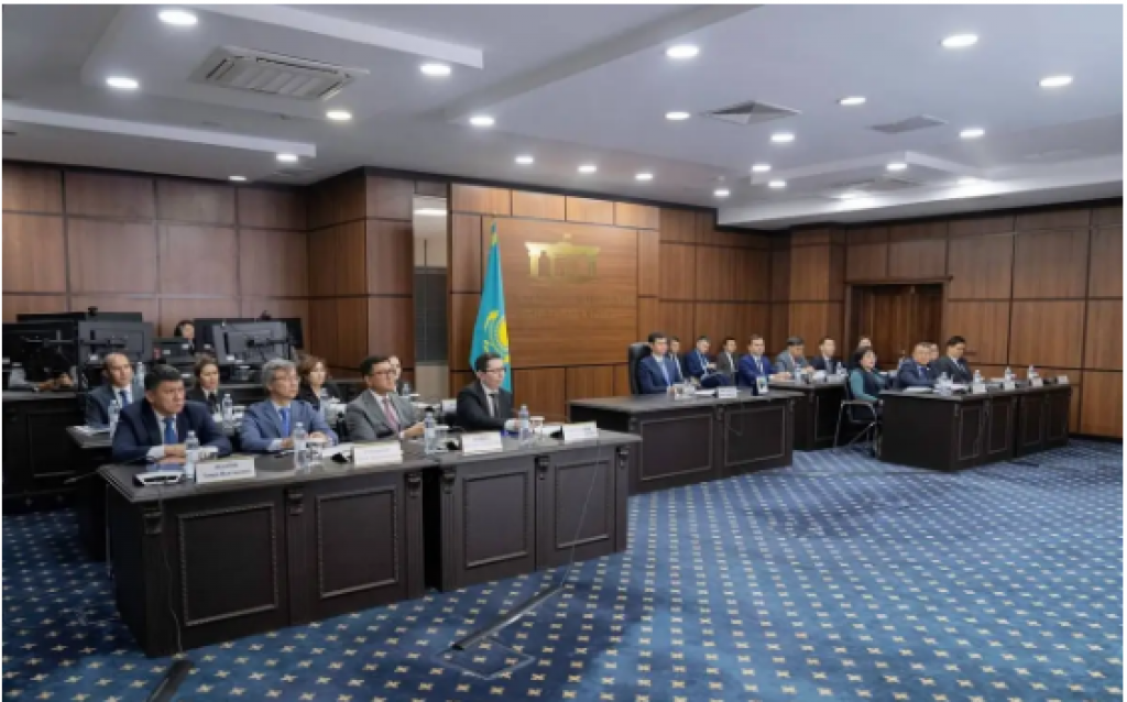 В Казахстане запустят единый портал судебных органов