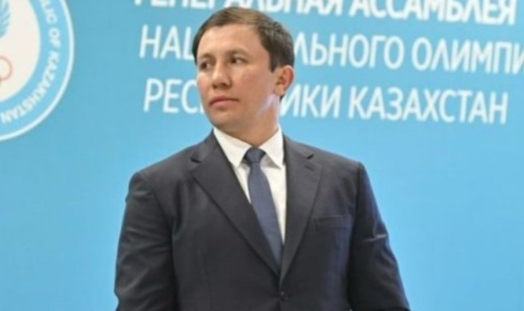 Геннадий Головкин получил послание из США