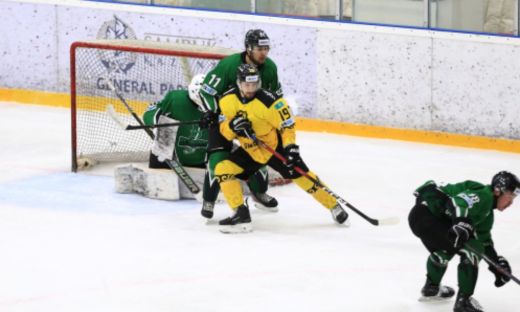 Сенсацией завершился матч «Сарыарки» в чемпионате Казахстана