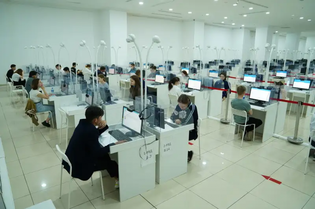 В Казахстане 1 марта стартует ЕНТ