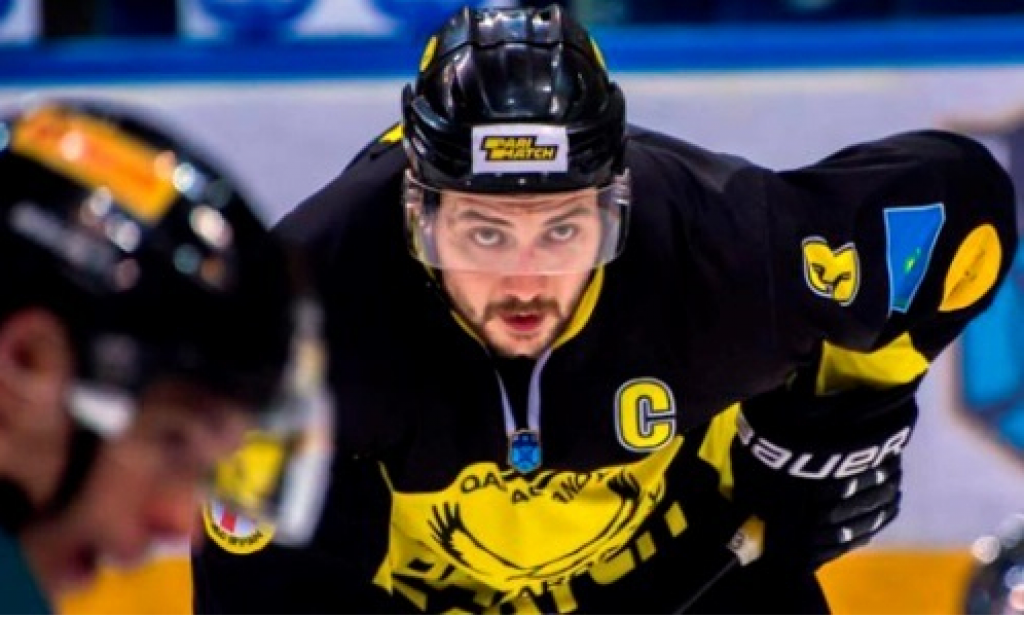 Защитник Эдгарс Сиксна подписал контракт с карагандинской «Сарыаркой»