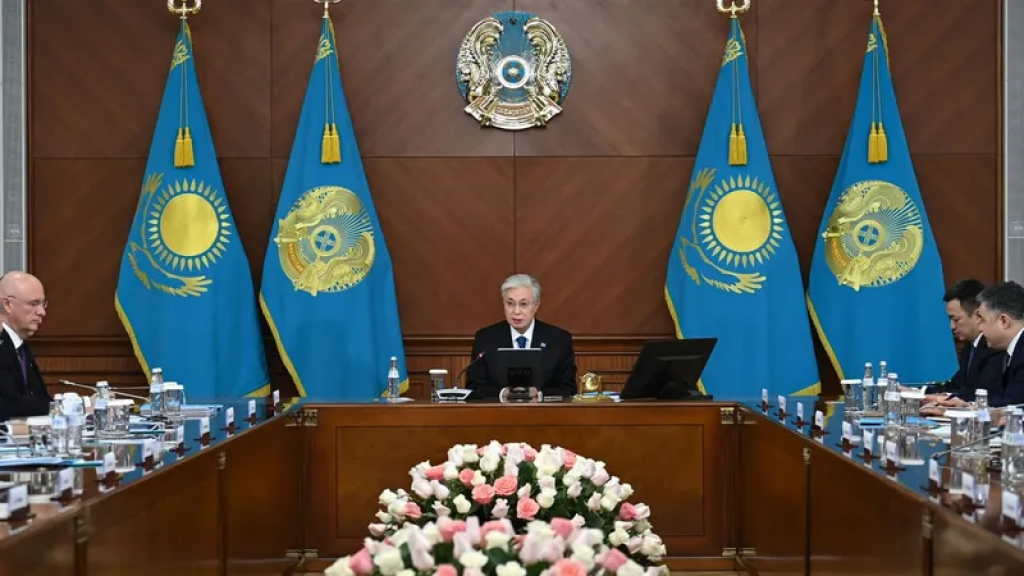 Президент АИ негізіндегі цифрландырудың негізгі міндеттерін атады