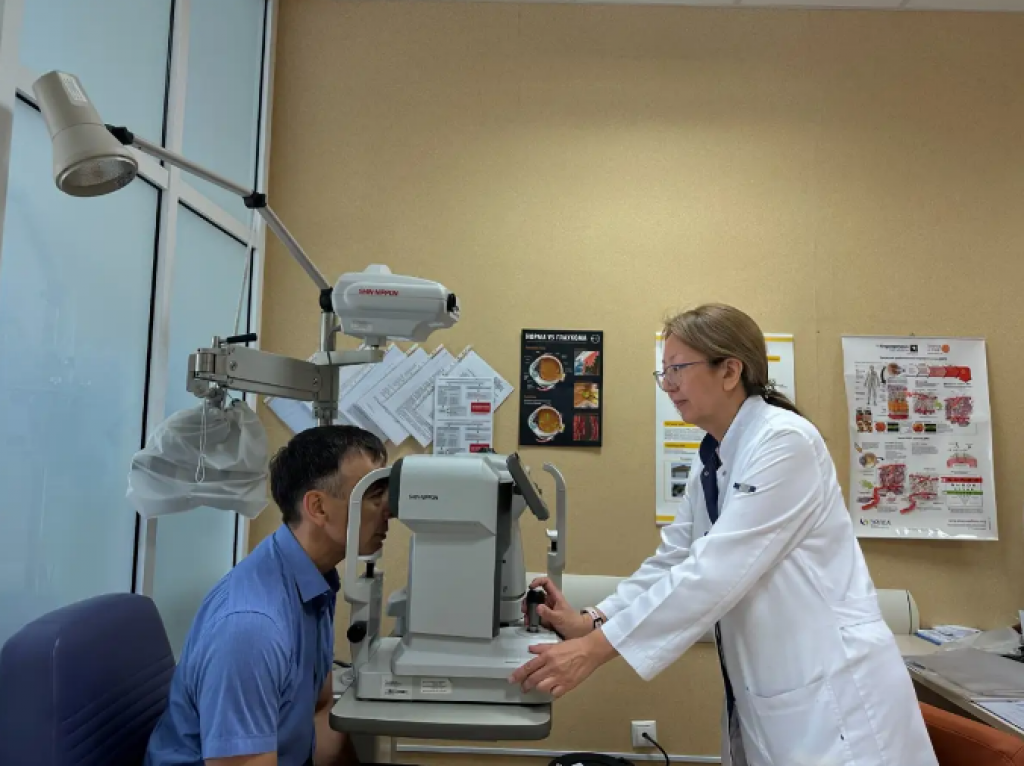 Запрет вывода пенсионных на «зубы» привел к росту показателей по офтальмологии