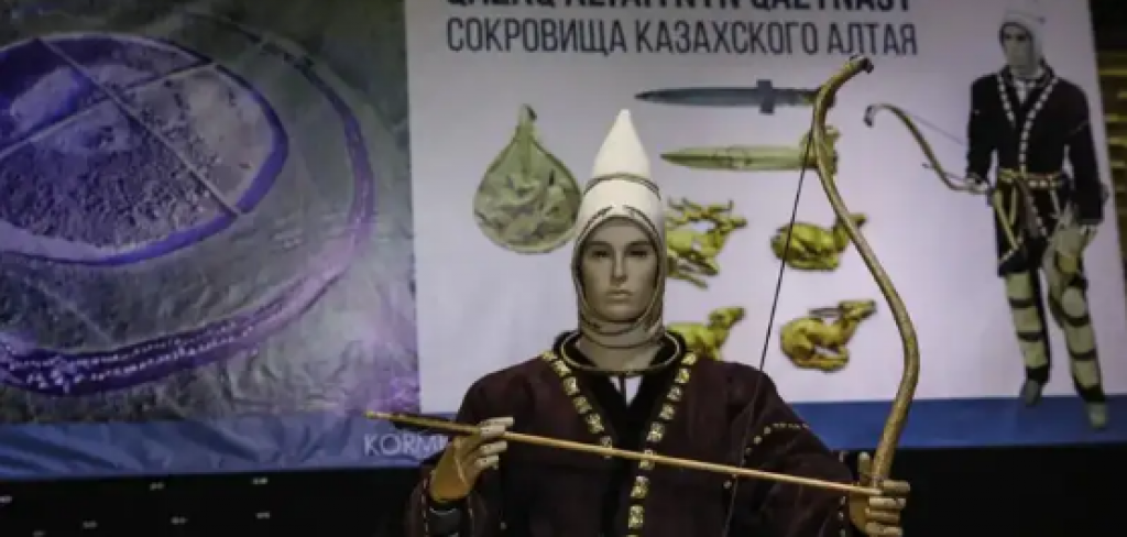 Американцы охотятся за секретами кулинаров бронзового века в Казахстане