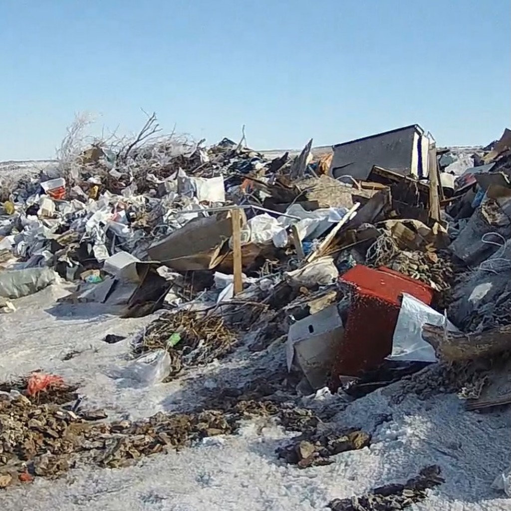 Қарағандыдағы ҚТҚ полигонында экологиялық бұзушылықтар анықталды