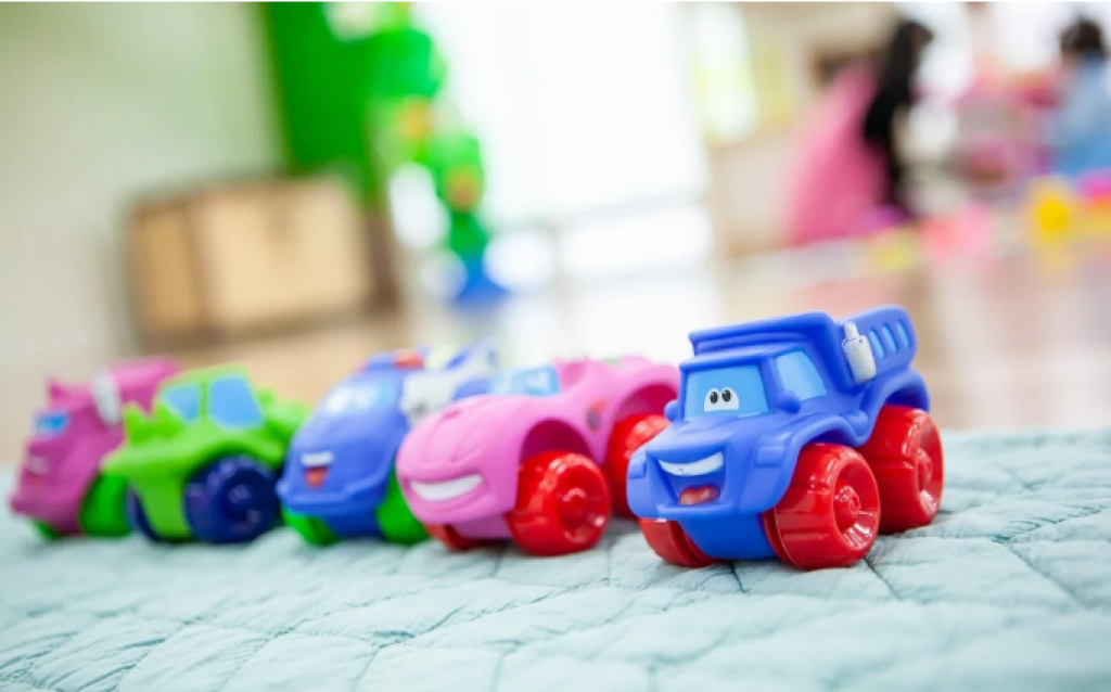 Импорт игрушек в Казахстан сократился