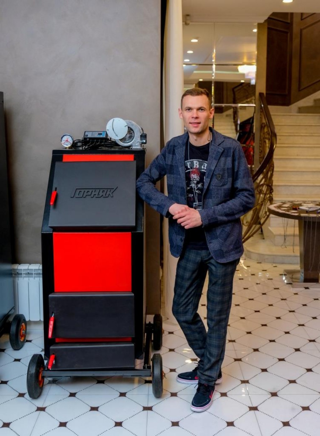 Карагандинская компания «Автоматические Котлы Горняк» проведет конференцию для работников сферы отопления и водоснабжения