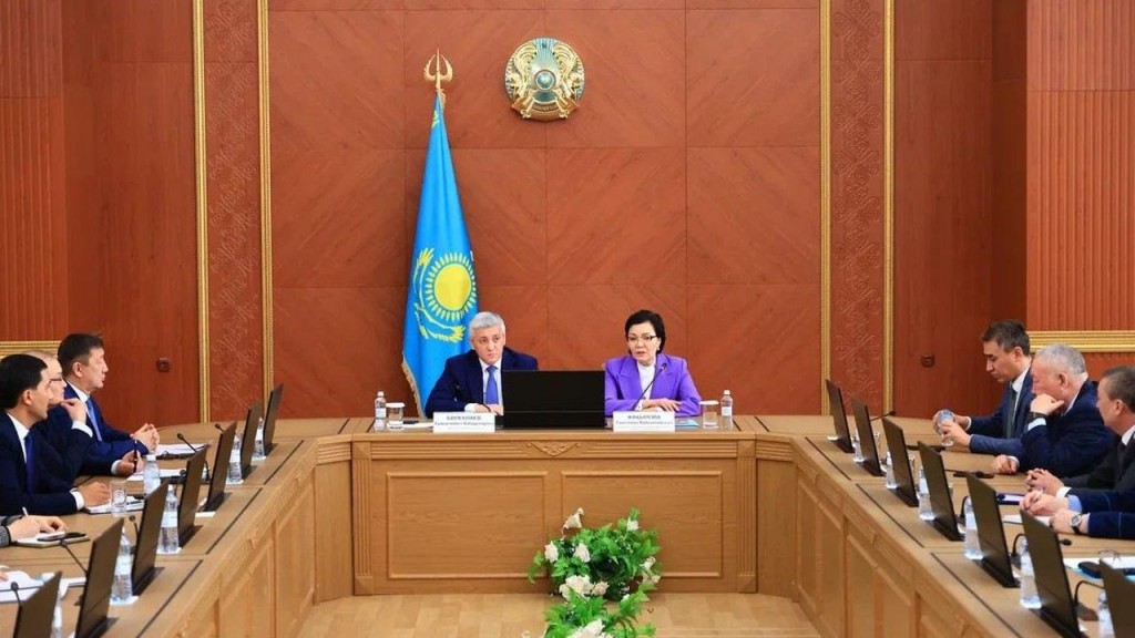 Карагандинская область присоединится к пилоту по цифровизации социально-трудовой сферы