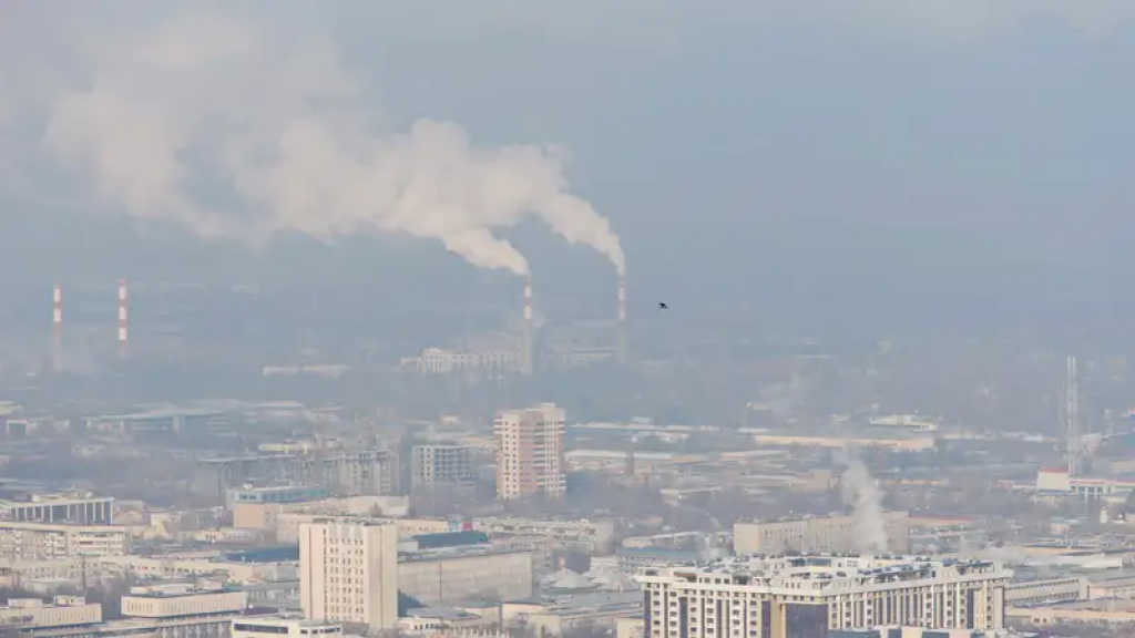 Названы самые загрязненные города Казахстана