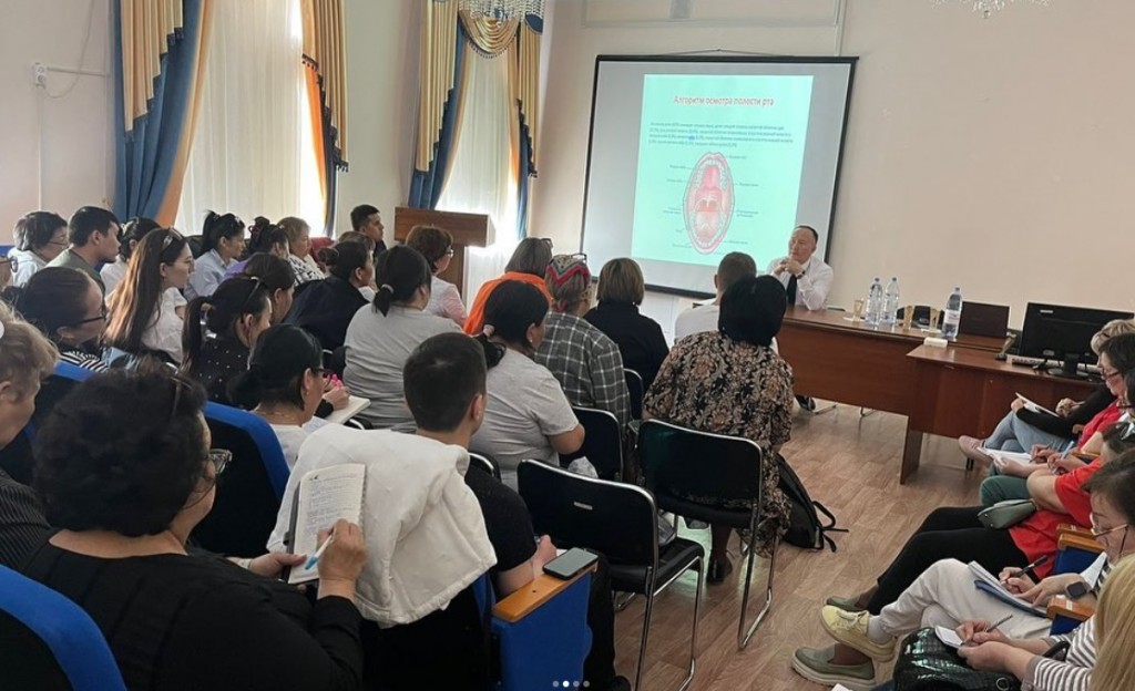 В многопрофильной больнице Балхаша откроют паллиативные койки для пациентов с онкологией