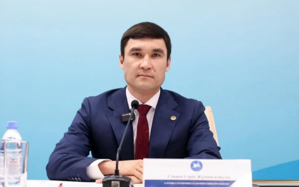 Серик Сапиев возглавил сурдлимпийский комитет Казахстана