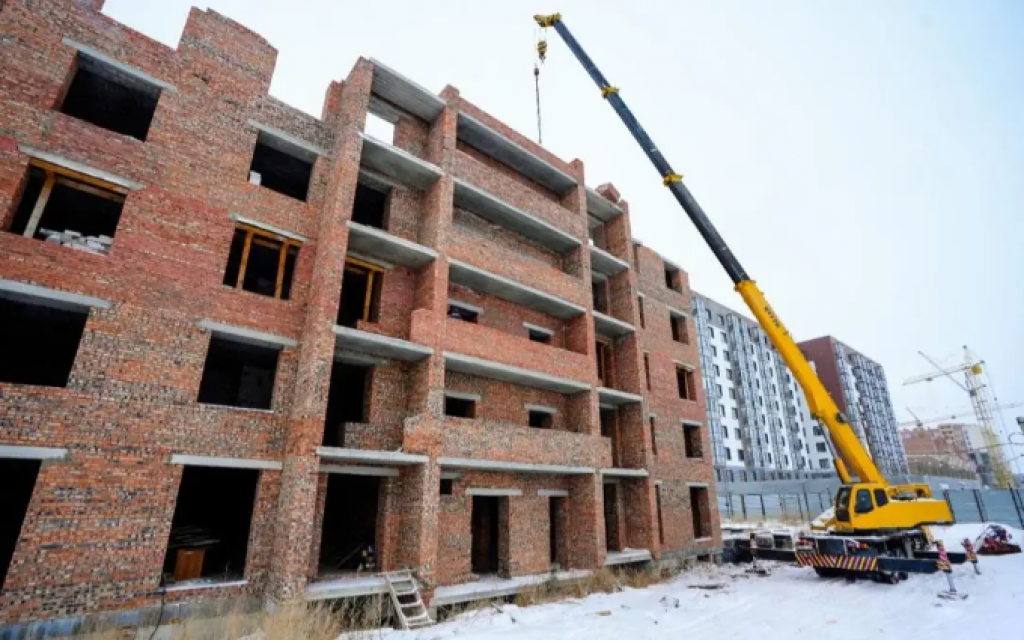 Минюст предложил узаконить порядок сноса незаконных строений