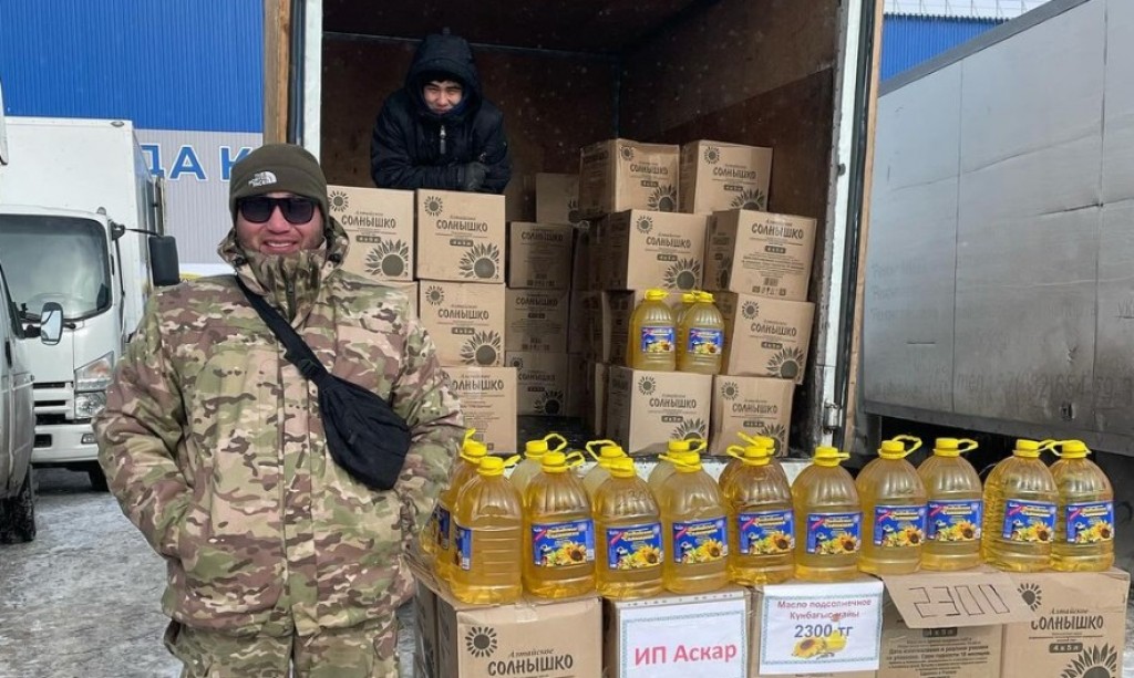 В Караганде на областной сельхозярмарке было продано 130 тонн продукции