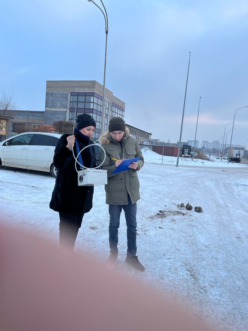 Воздух проверили в Караганде и Темиртау. С ним всё хорошо