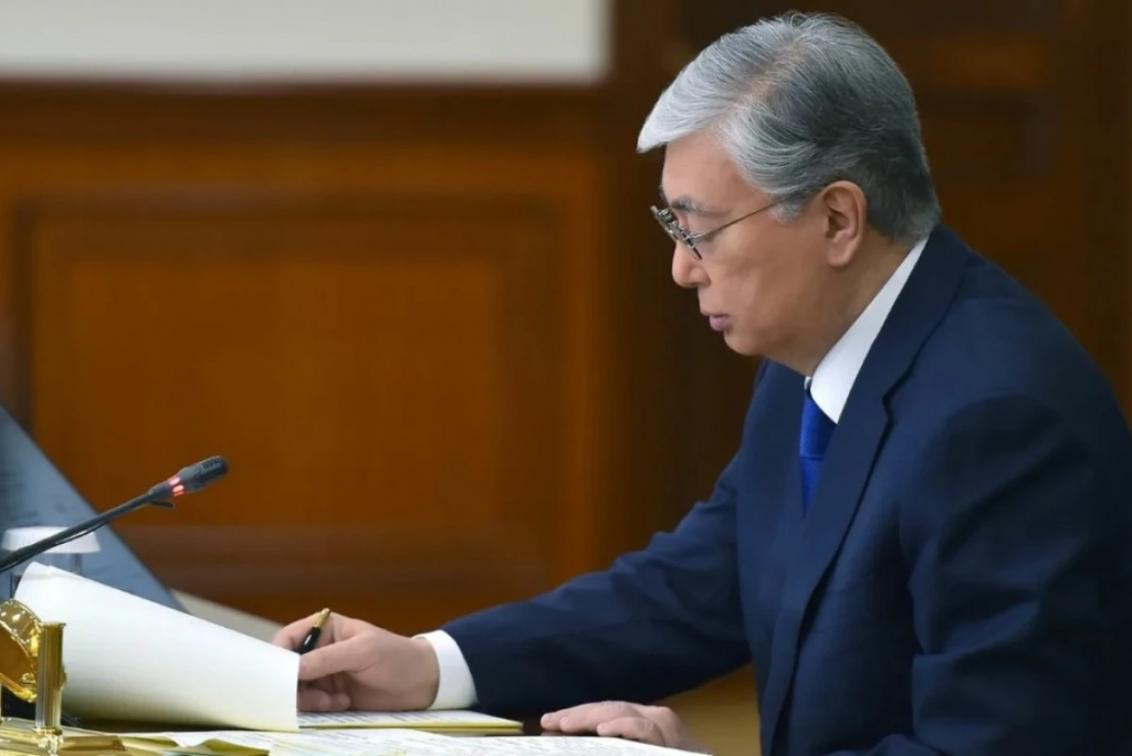 Тоқаев туристік саланы және балалар спортын қолдау туралы Заңға қол қойды