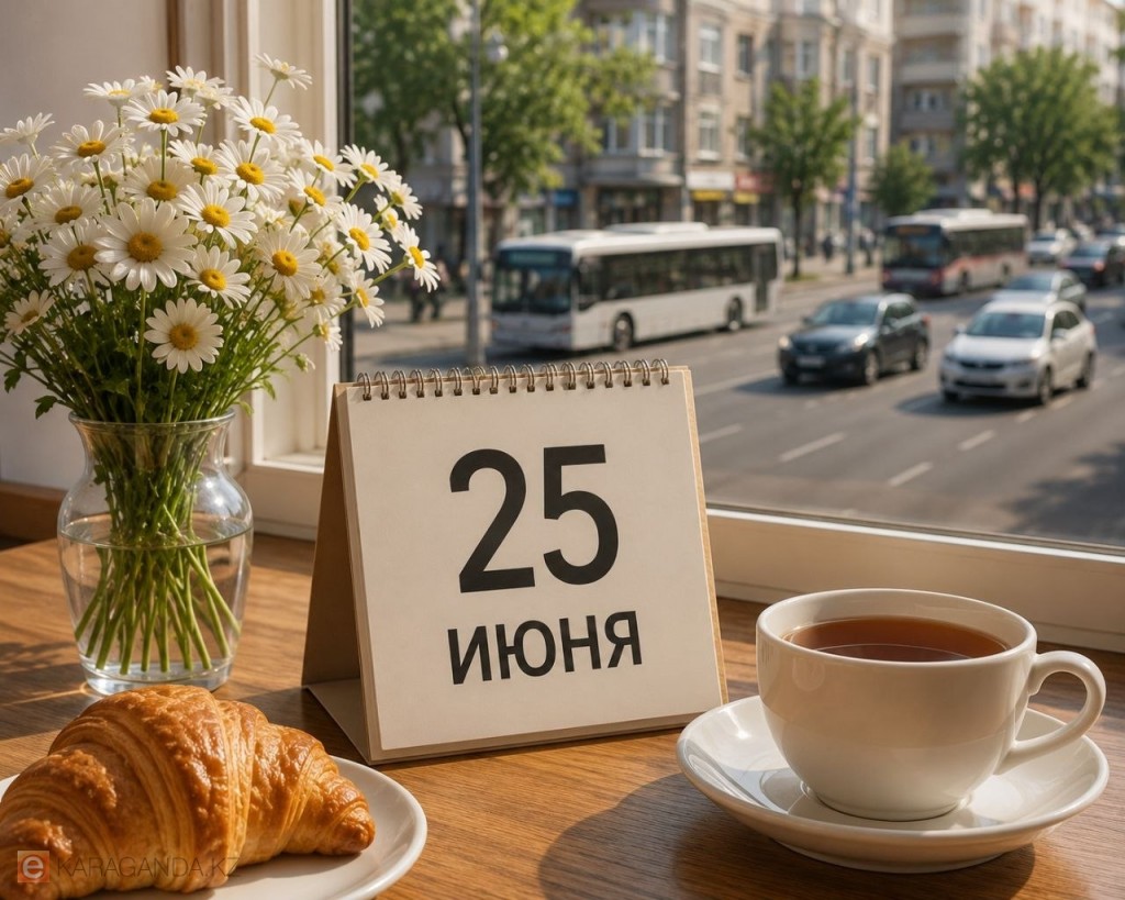 25 июня: даты, события и интересные факты