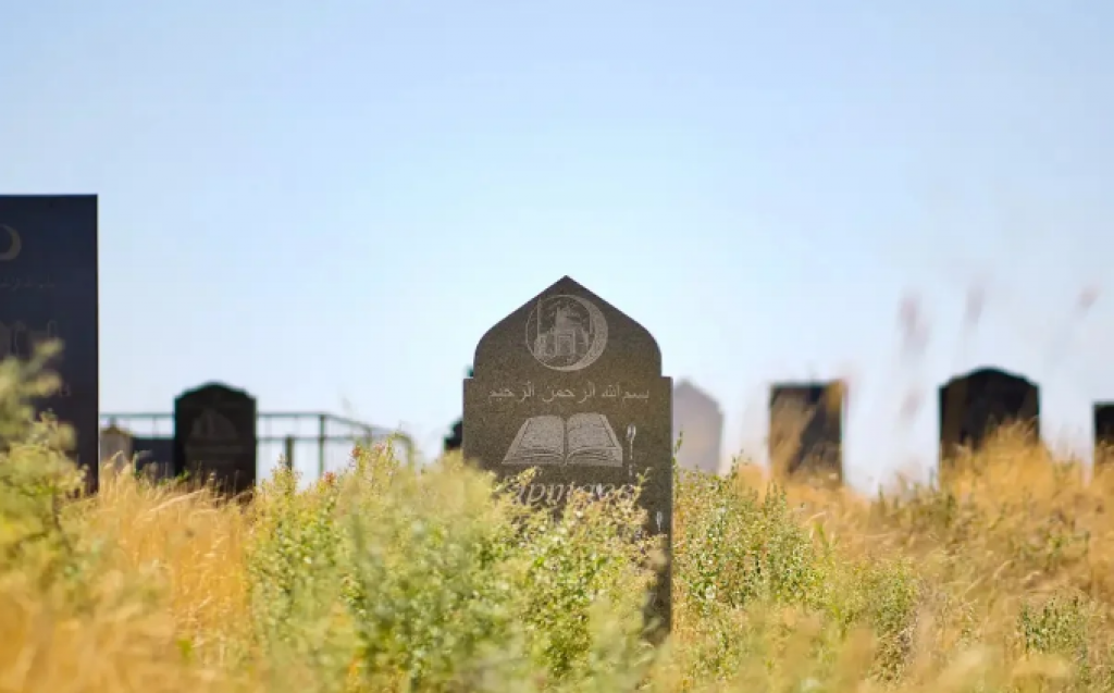 В Казахстане изменились цены на похороны