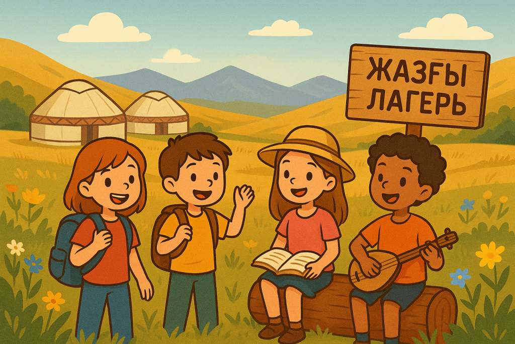 В Карагандинской области летним отдыхом охватят более 150 тысяч учащихся