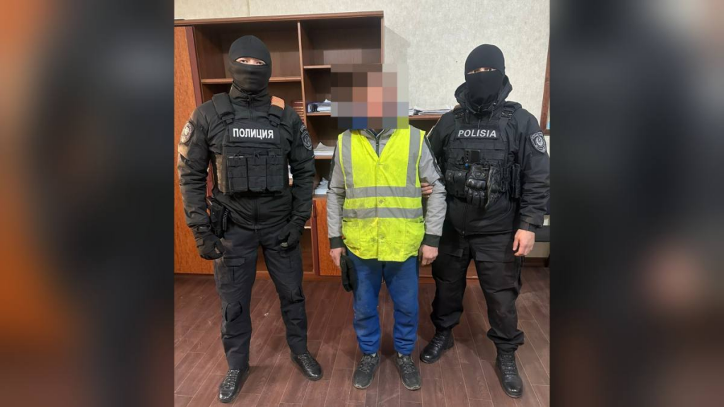 Полиция Қарағандыда сауда жасаған ұрыны ұстады