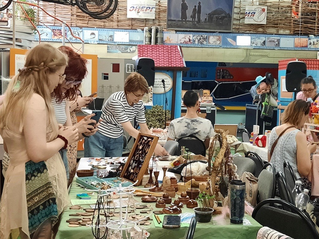Благотворительная ярмарка Garage Sale-28 прошла в Караганде