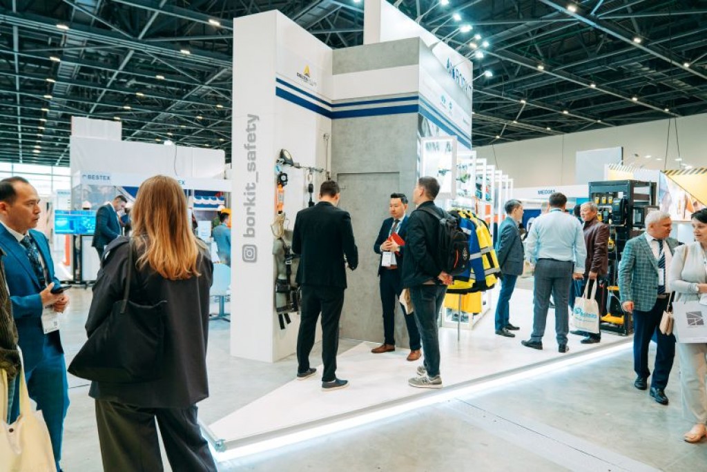 Будущее охраны труда начинается сегодня: в Астане пройдет KIOSH 2025