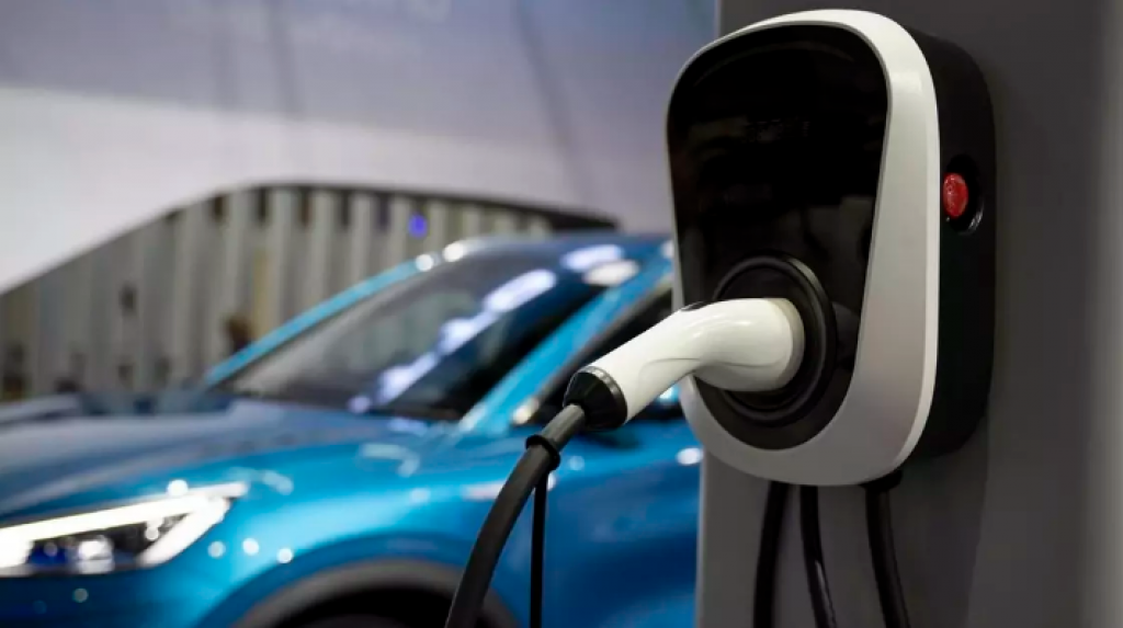 Зарядки для электрокаров будут устанавливать по всему Казахстану