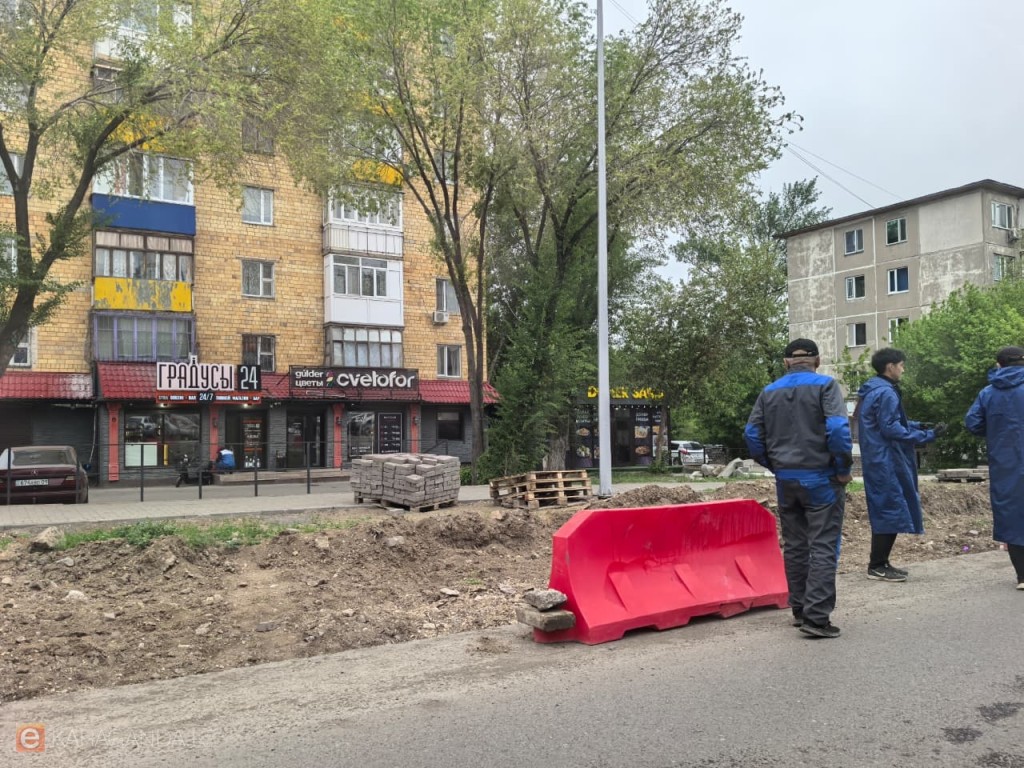 В Темиртау еще не скоро вернут горячую воду